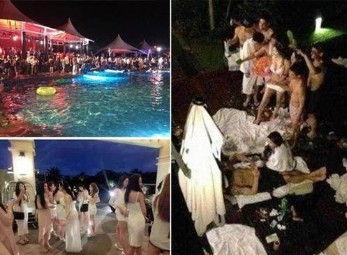 派对事件最新爆料,揭秘幕后真相与惊人内幕